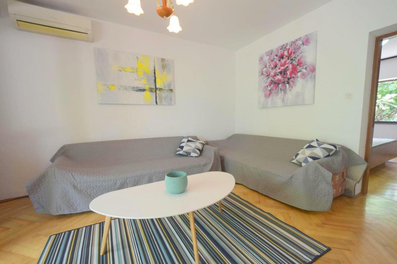 Apartments Jadanec 马林斯卡 外观 照片