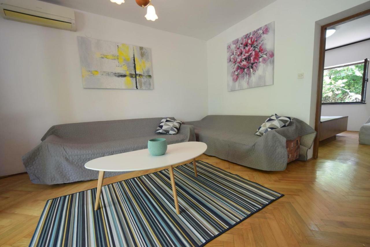 Apartments Jadanec 马林斯卡 外观 照片