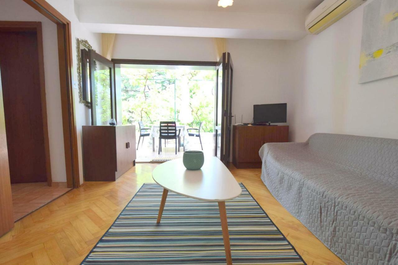 Apartments Jadanec 马林斯卡 外观 照片